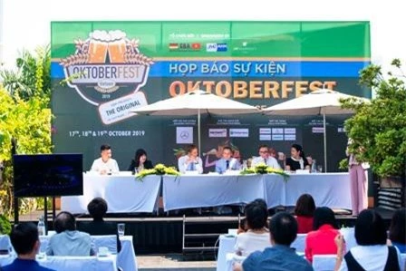 GBA Oktoberfest Việt Nam 2019