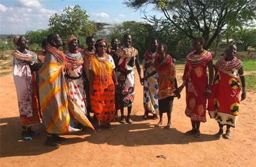 Nơi một phụ nữ cai trị cả làng, đàn ông không dám bén mảng