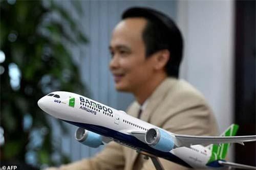 Tính IPO Bamboo Airways, đại gia Trịnh Văn Quyết “lộ” tham vọng lớn