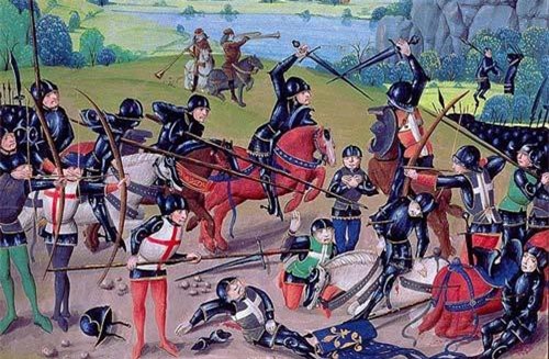 Cuộc chiến kéo dài 116 năm với 33 trận đánh lớn nhỏ