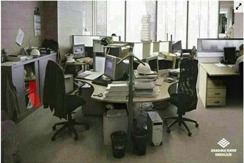 Không phải ai cũng tìm thấy 10 người trong bức ảnh này, còn bạn?