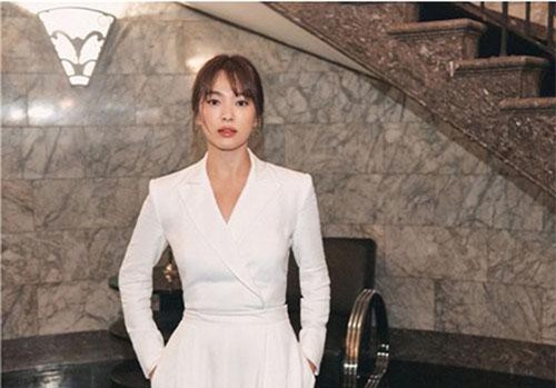 Song Hye Kyo sang Mỹ du học sau ồn ào ly hôn