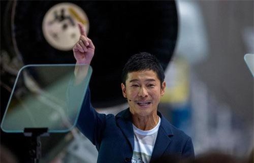 Quyết lên “cung Trăng”, tỷ phú Nhật bỏ quyền kiểm soát Zozo