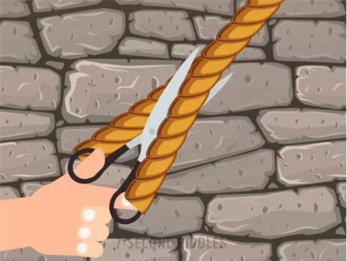 Nhiều người 'bó tay' ở câu đố hóc búa này