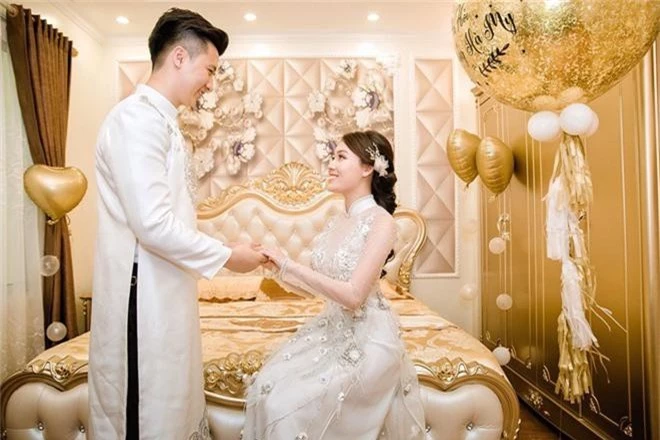 Chưa đầy 1 năm sau khi hủy hôn cơ phó, nữ giảng viên xinh đẹp đã tổ chức đám hỏi siêu to khổng lồ rồi đây - Ảnh 4.