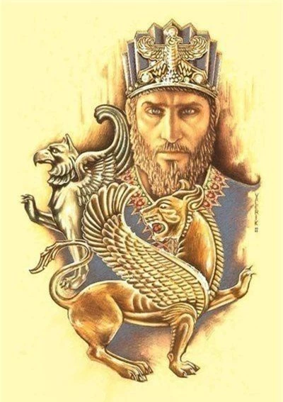 Đế quốc quân sự đầu tiên trong lịch sử nằm ở đâu? - Hình 2 De quoc quan su dau tien trong lich su nam o dau?-Hinh-2
