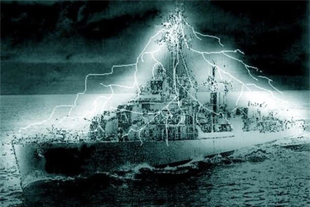 Chiếc tàu chiến USS Eldridge và thí nghiệm mang mật danh Philadelphia. 