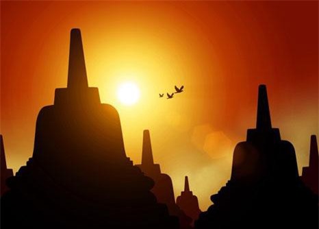 Khám phá kỳ quan Phật giáo lớn nhất thế giới