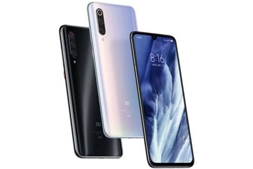 Xiaomi Mi 9 Pro.