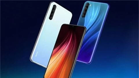 Xiaomi Redmi Note 8 giá rẻ, pin 4000mAh có thêm bản 8GB RAM