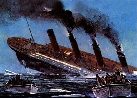 Bật mí những sự thật thú vị về tàu Titanic