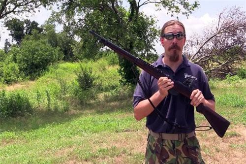 Khẩu súng trường có cơ chế bắn tệ nhất lịch sử Quân đội Mỹ