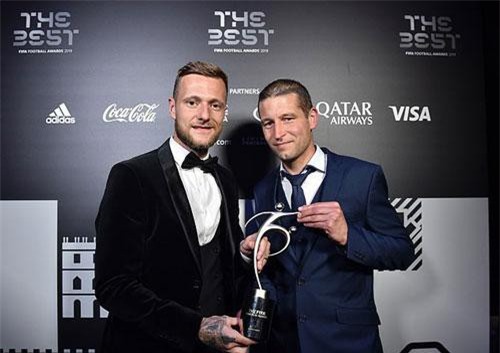 Giải thưởng FIFA Fair-Play 2019 trao nhầm chủ?