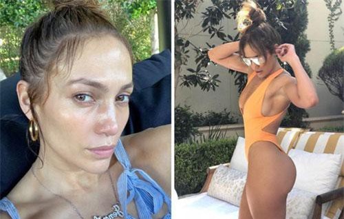 Học ngay bí kíp "trẻ mãi không già" của Jennifer Lopez: U50 mà nhìn da dẻ, thân hình căng tràn sức sống