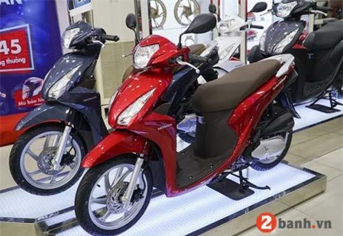 XE HOT (24/9): Gi&#xE1; l&#x103;n b&#xE1;nh Honda Vision m&#x1EDB;i nh&#x1EA5;t, lo&#x1EA1;t &#xF4;t&#xF4; gi&#x1EA3;m gi&#xE1;m m&#x1EA1;nh t&#x1EA1;i VN