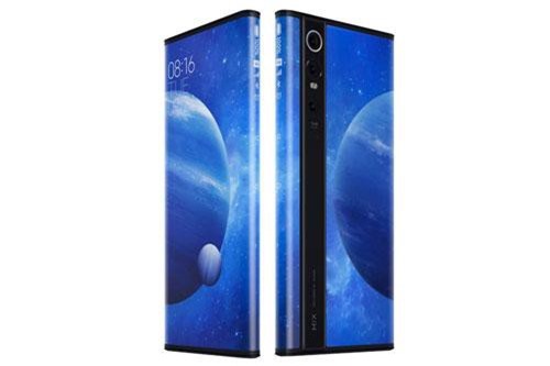Xiaomi ra mắt Mi MIX Alpha: Thiết kế độc đáo, camera 108 MP, giá cao gấp 2,56 lần iPhone 11 Pro Max