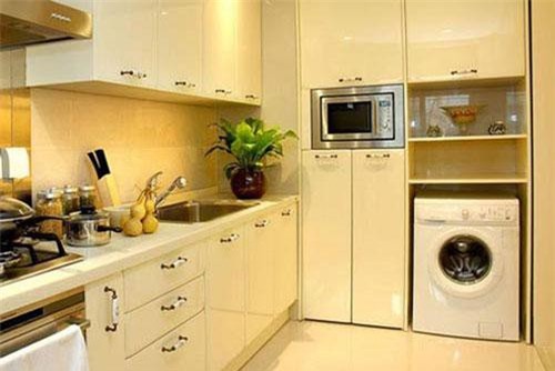 Đang nghèo khổ, chỉ cần bạn thay đổi vị trí máy giặt theo cách này đảo ngược tình thế giàu lên chóng mặt