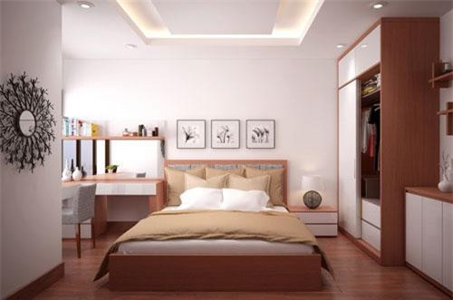 "Ngủ tiền vẫn đầy tủ” nhờ mẹo phong thuỷ phòng ngủ cực kì linh nghiệm mà nhà giàu không bao giờ nói ra