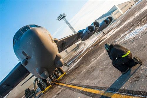 B-52 thời chiến tranh Việt Nam liên tục được nâng cấp