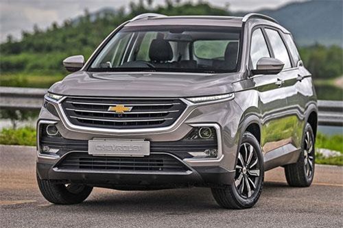 C&#x1EAD;n c&#x1EA3;nh Chevrolet Captiva ho&#xE0;n to&#xE0;n m&#x1EDB;i t&#x1EEB; 767 tri&#x1EC7;u &#x111;&#x1ED3;ng