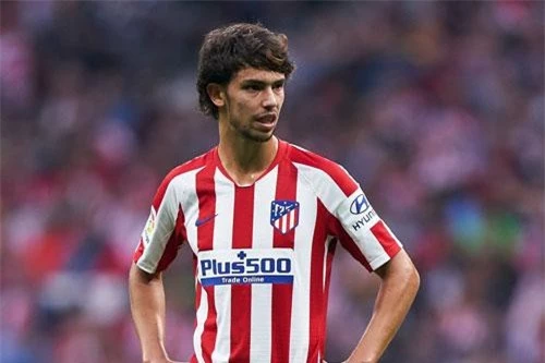 1. Joao Felix (Atletico Madrid, giá trị hiện tại: 89,3 triệu bảng, tăng 78,6 triệu bảng).