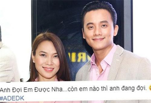 Mỹ Tâm vừa ra mắt MV mới, Mai Tài Phến đã lập tức gây sốt khi công khai ủng hộ: "Anh đợi em được nha"