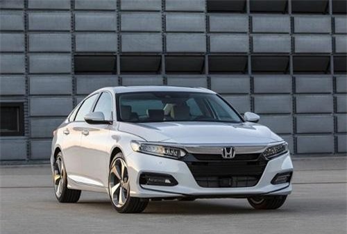 Honda Accord thế hệ mới có gì để hút khách hàng Việt?
