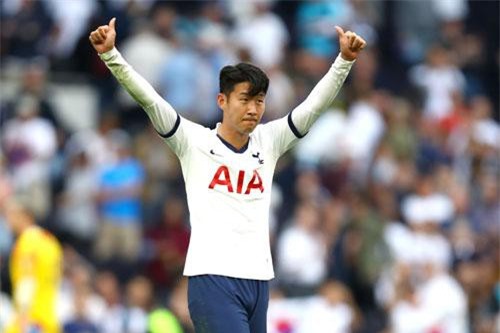 Top 10 cầu thủ tăng giá nhanh nhất năm 2019: Son Heung-min góp mặt