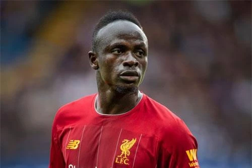 2. Sadio Mane (Liverpool, giá trị hiện tại: 107,2 triệu bảng, tăng 40,2 triệu bảng).