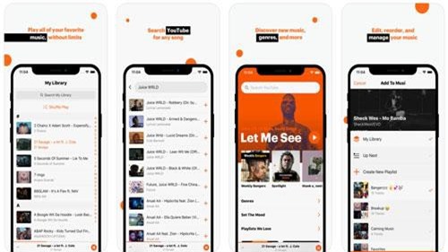 Mẹo hay tắt màn hình iPhone khi nghe nhạc trên YouTube 