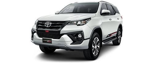 Đâu là điểm khác biệt giữa Toyota Fortuner phiên bản TRD và bản tiêu chuẩn?