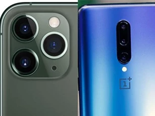 iPhone 11 Pro Max đọ camera với OnePlus 7 Pro