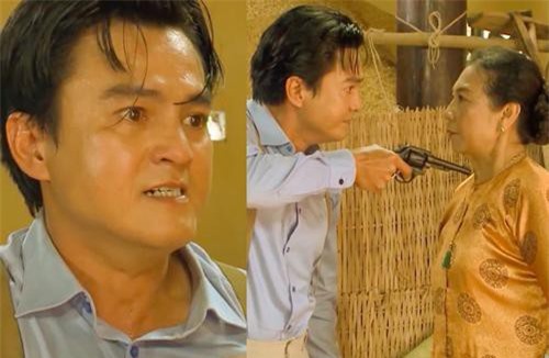 "Tiếng sét trong mưa" lộ hết tình tiết sốc: Khải Duy đòi bắn chết mẹ ruột, Thị Bình mang bụng bầu tự sát để trả hận