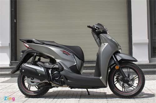 XE HOT (25/9): Honda SH300i giảm giá, chi tiết xe hatchback hơn 200 triệu