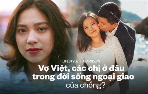 Chia sẻ chuyện đàn ông Việt tư duy ngoại giao toàn để vợ ở nhà vì "bầu đoàn thê tử chỉ tổ vướng tay chân" khiến nhiều người không khỏi suy nghĩ