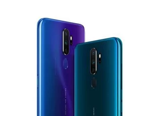 Oppo ra mắt smartphone pin 5.000 mAh, 4 camera sau, chip S665, RAM 8 GB, giá gần 6 triệu