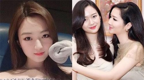 Hoa hậu Đền Hùng Giáng My khoe ảnh con gái Anh Sa, fan xuýt xoa vì quá xinh đẹp