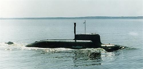 Thái Lan tự chế tạo tàu ngầm mini dựa trên nguyên mẫu Piranha của Nga?