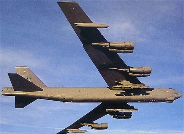B-52 thoi chien tranh Viet Nam lien tuc duoc nang cap-Hinh-3