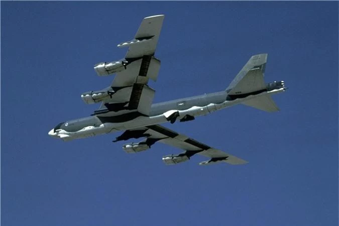 B-52 thoi chien tranh Viet Nam lien tuc duoc nang cap-Hinh-9