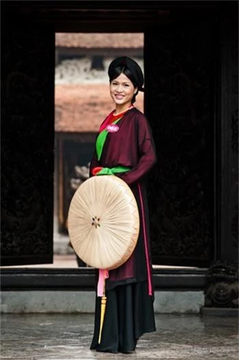 Độc đáo trang phục Việt 4000 năm lịch sử - 4