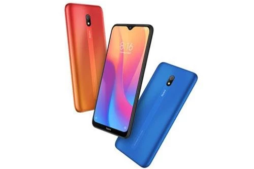 Xiaomi Redmi 8A.