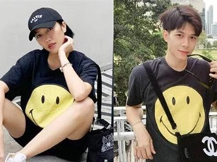 Chỉ một động thái nhỏ, Diệu Nhi và Anh Tú đã ngầm chứng minh tình cảm dù hạn chế xuất hiện chung?