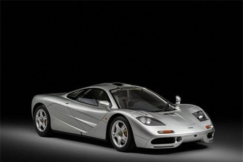 Siêu xe Mclaren F1 sau gần 30 năm vẫn "chất như nước cất"