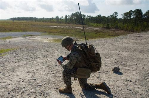 Hệ thống bàn giao mục tiêu tinh vi, siêu nhỏ gọn của Quân đội Mỹ