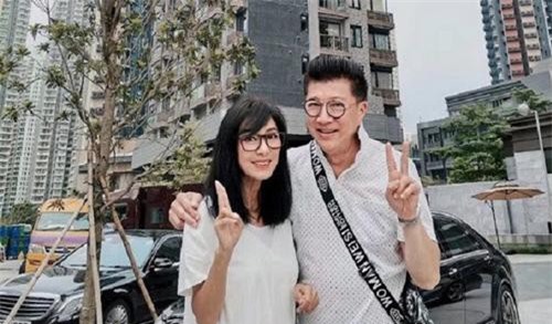 Mỹ nhân 'Anh hùng xạ điêu' khoe nhan sắc mặn mà ở tuổi 64