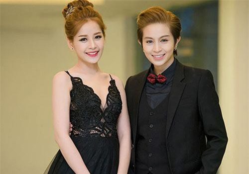 Gil Lê - sự nghiệp mờ nhạt nhưng ồn ào tình yêu đồng giới với nhiều sao Việt