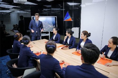 Văn hóa doanh nghiệp - Yếu tố tạo nên sự thu hút của Đất Xanh Miền Trung