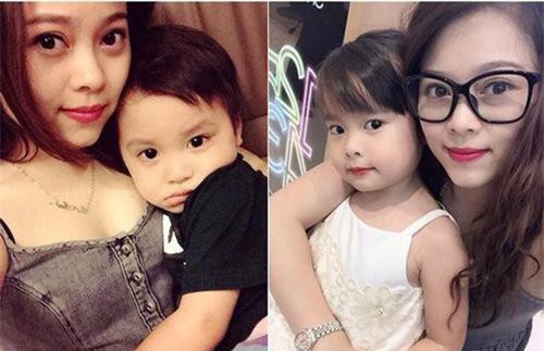 Hằng Túi "than thở" qua 10 năm vẫn 1 nách 2 con, nhưng ông xã Tiến Dũng vào chốt 1 câu hết hồn