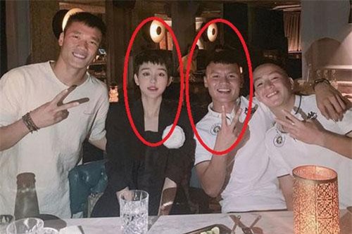 Trước tin đồn là bạn gái Quang Hải, Hiền Hồ từng hẹn hò ai?